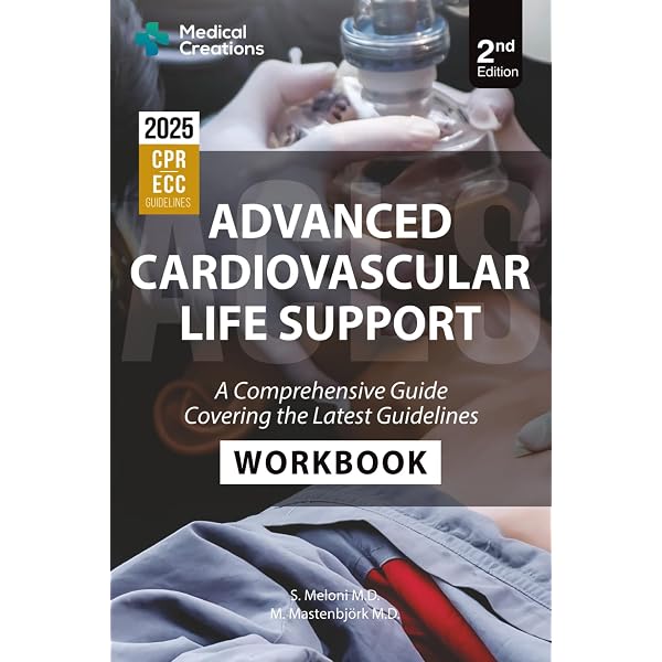 Amazon | Independent ACLS Study Guide 2027-2028: AHA Advanced